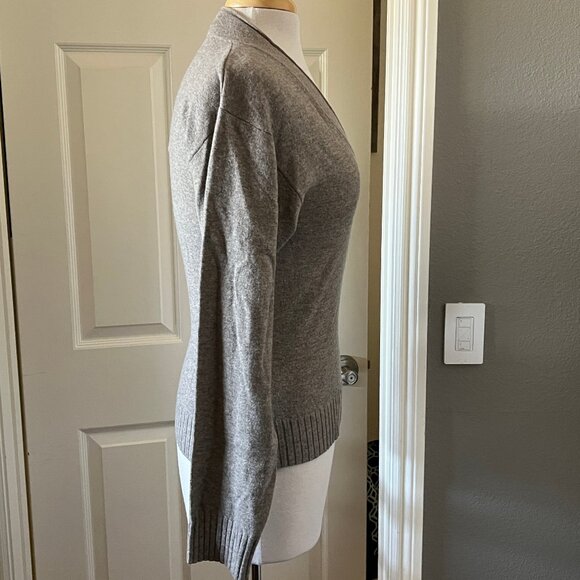 FAITHFULL THE BRAND Frederikke wool/cashmere sweater NWT S - Picture 6 of 10